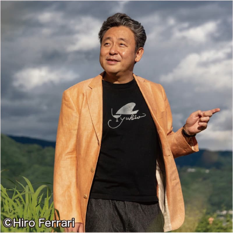 横山幸雄
